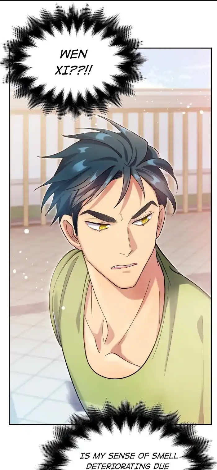 Paixiu Restaurant, Only In But Not Out Chapter 25