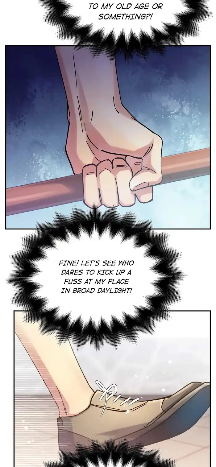 Paixiu Restaurant, Only In But Not Out Chapter 25