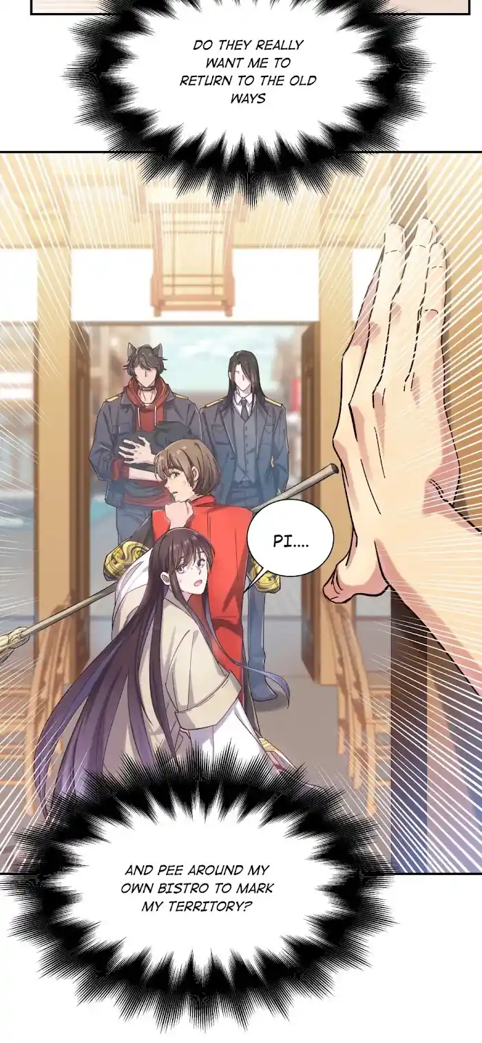 Paixiu Restaurant, Only In But Not Out Chapter 25