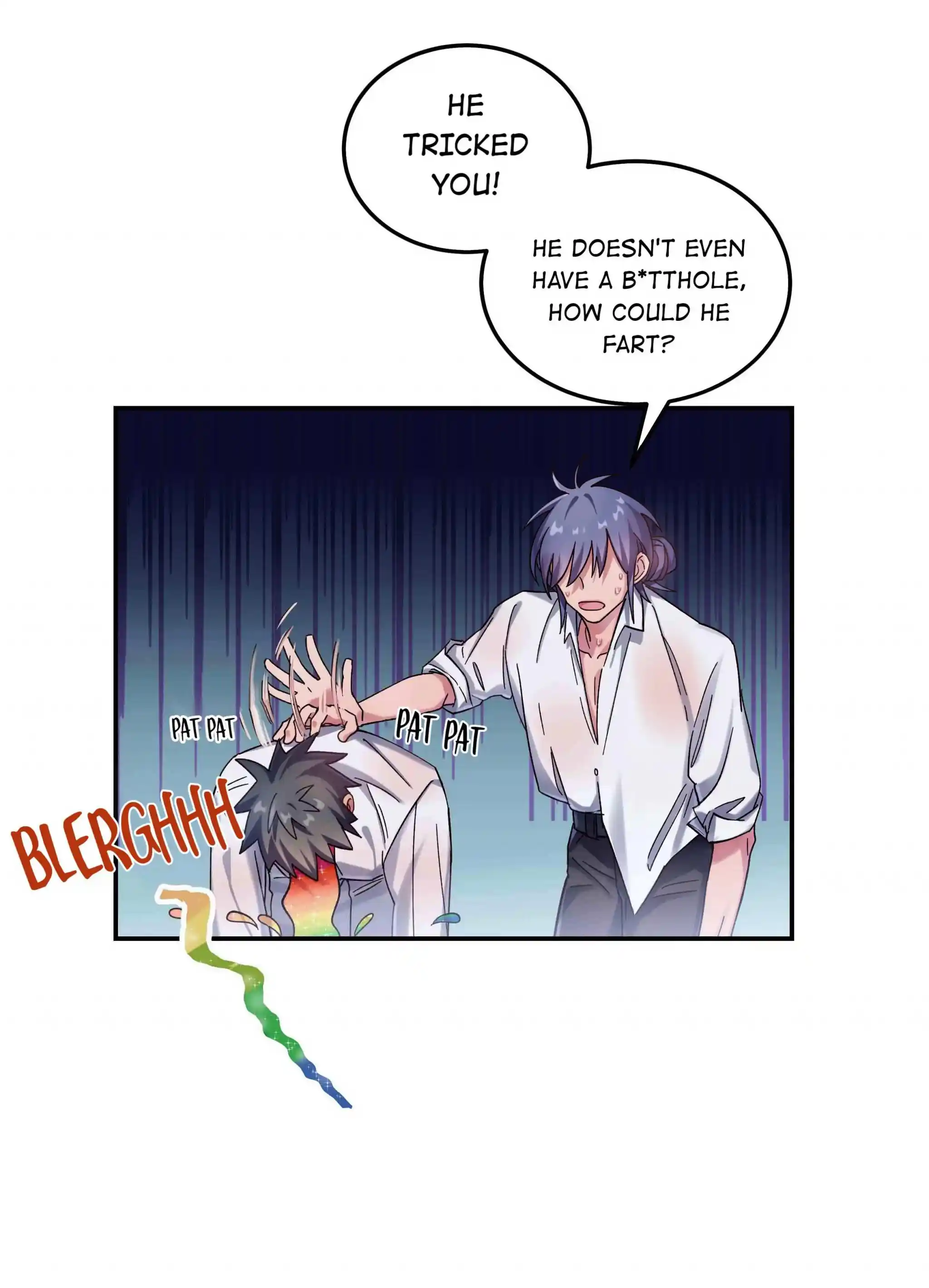 Paixiu Restaurant, Only In But Not Out Chapter 25.1