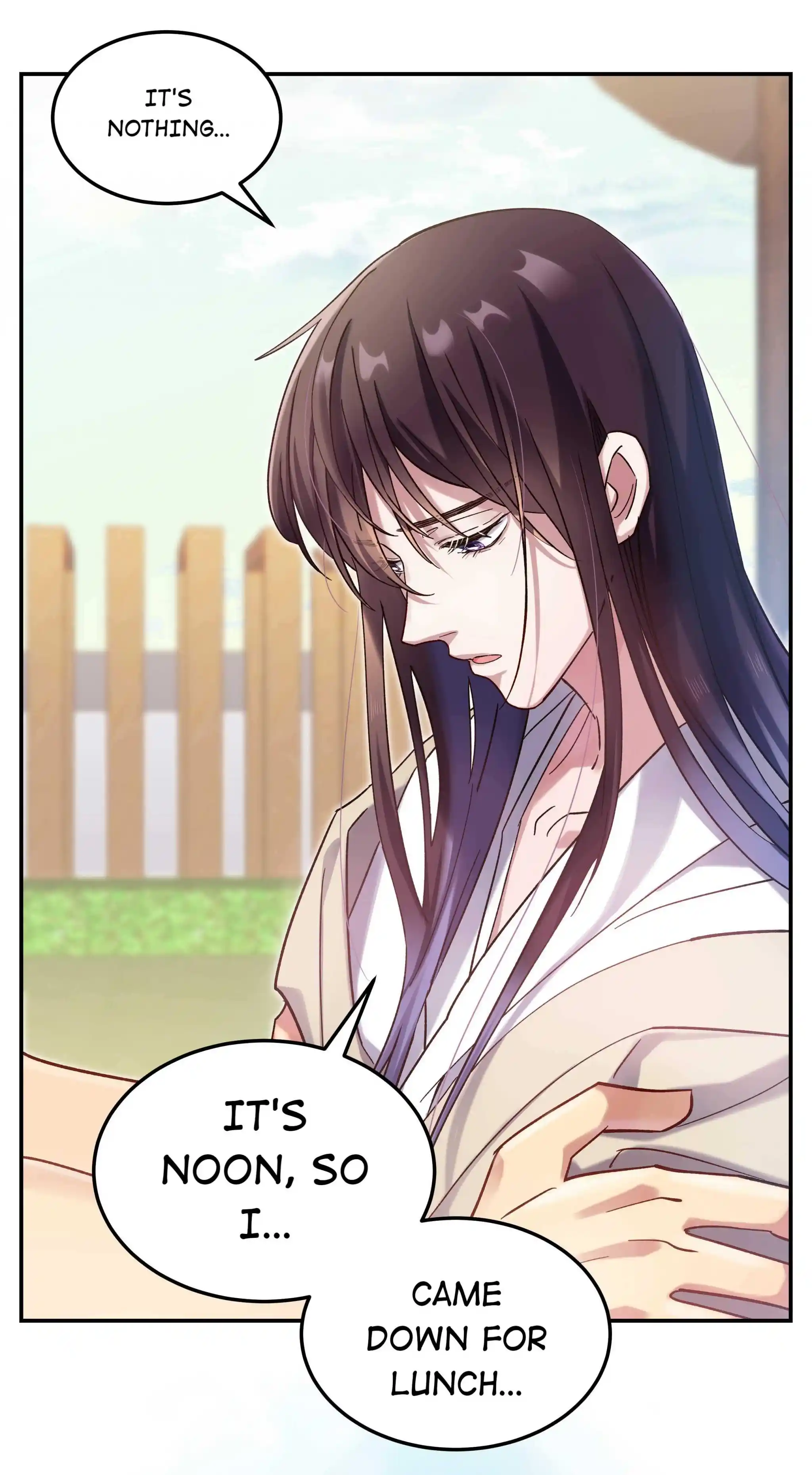 Paixiu Restaurant, Only In But Not Out Chapter 25.1