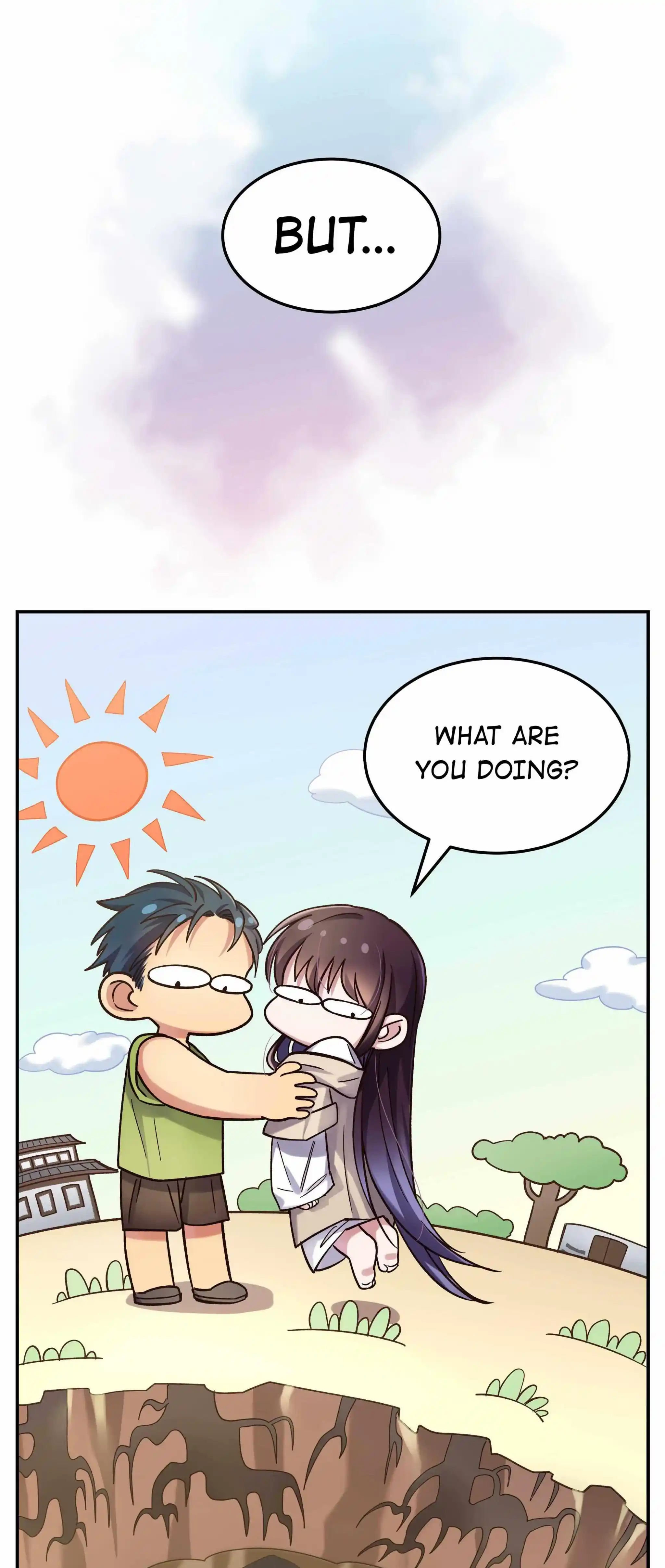 Paixiu Restaurant, Only In But Not Out Chapter 25.1