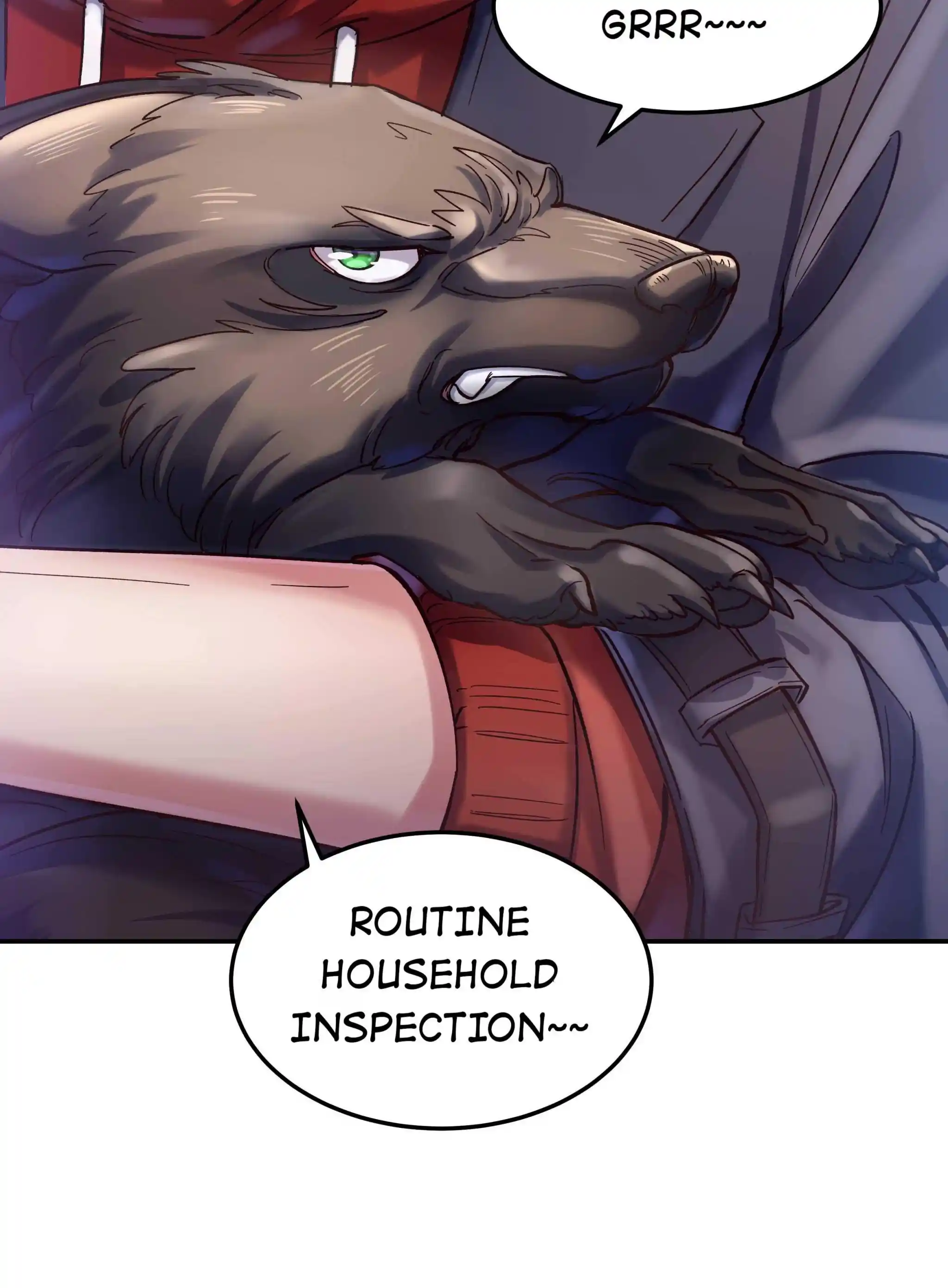 Paixiu Restaurant, Only In But Not Out Chapter 25.2