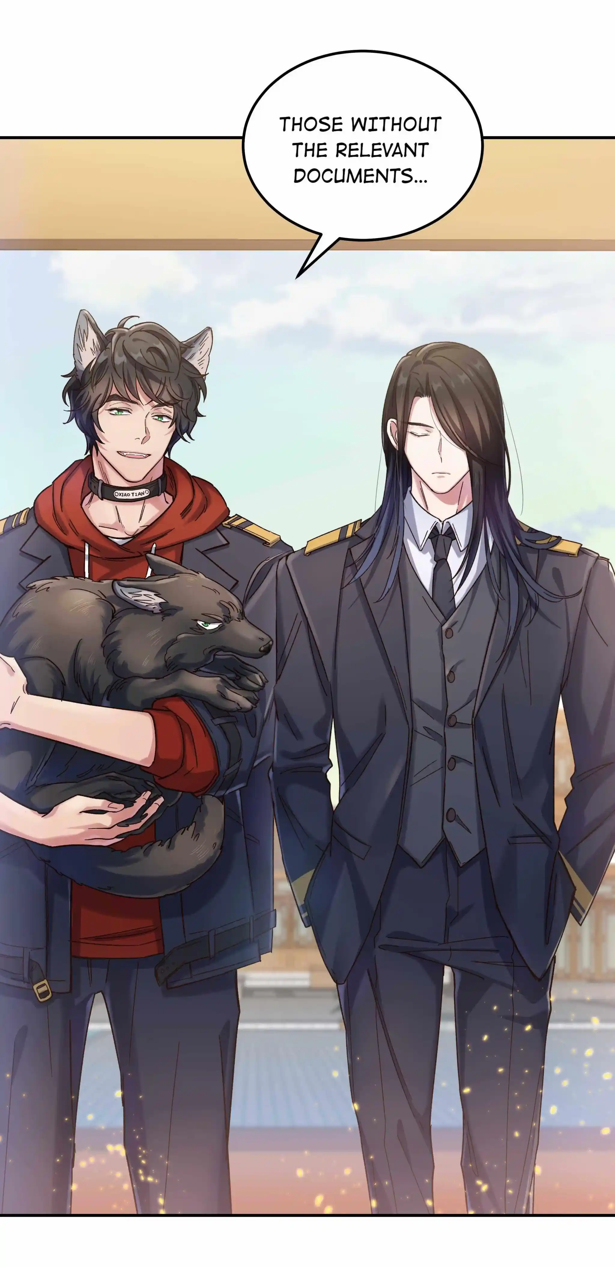 Paixiu Restaurant, Only In But Not Out Chapter 25.2