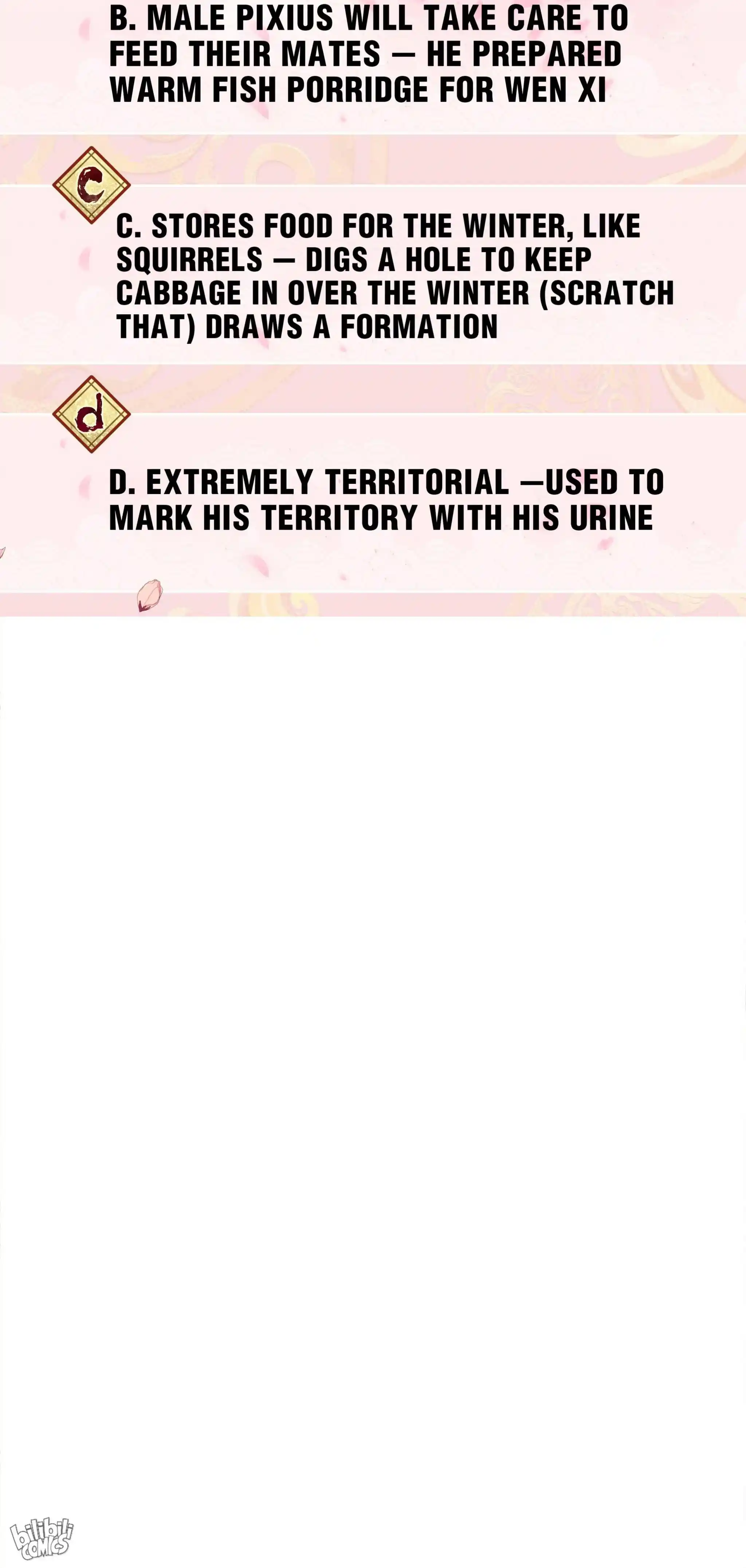 Paixiu Restaurant, Only In But Not Out Chapter 25.2