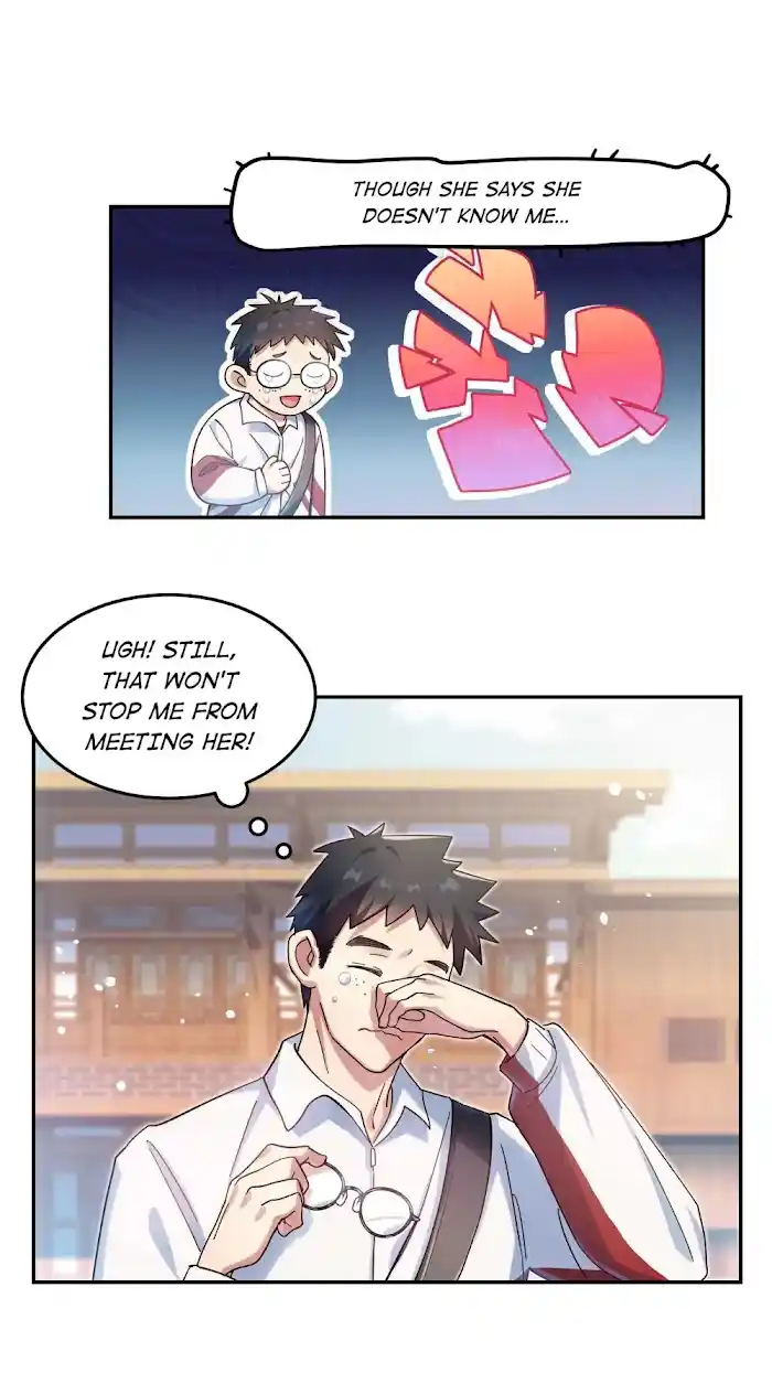 Paixiu Restaurant, Only In But Not Out Chapter 26