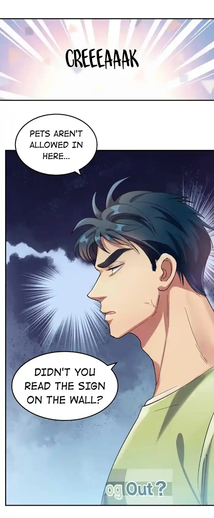 Paixiu Restaurant, Only In But Not Out Chapter 26