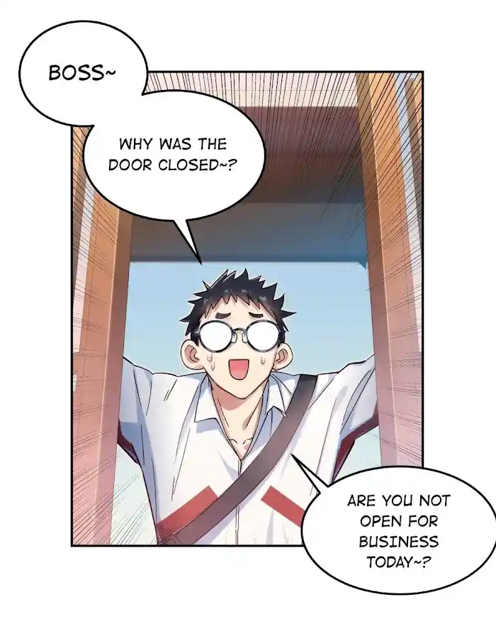 Paixiu Restaurant, Only In But Not Out Chapter 26