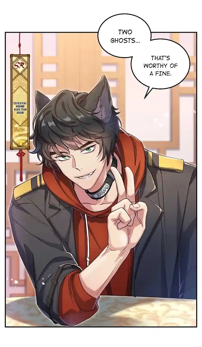 Paixiu Restaurant, Only In But Not Out Chapter 26