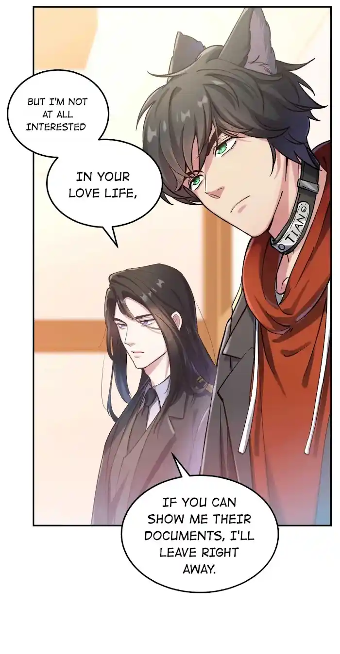 Paixiu Restaurant, Only In But Not Out Chapter 26