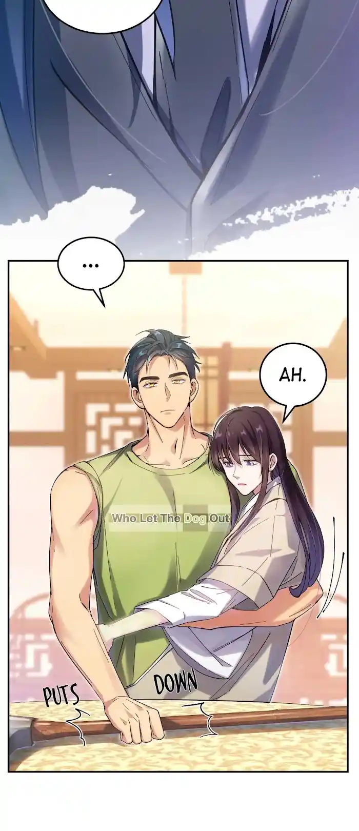 Paixiu Restaurant, Only In But Not Out Chapter 26