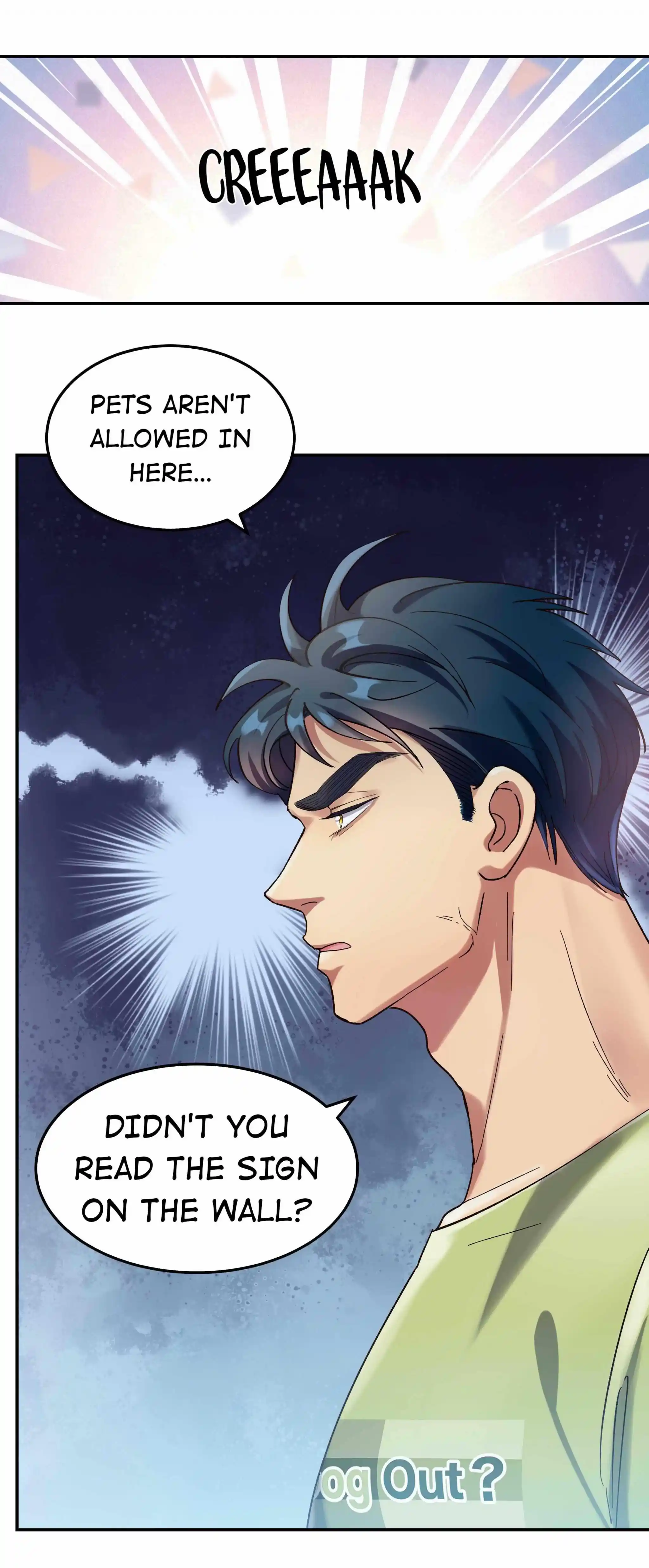 Paixiu Restaurant, Only In But Not Out Chapter 26.1