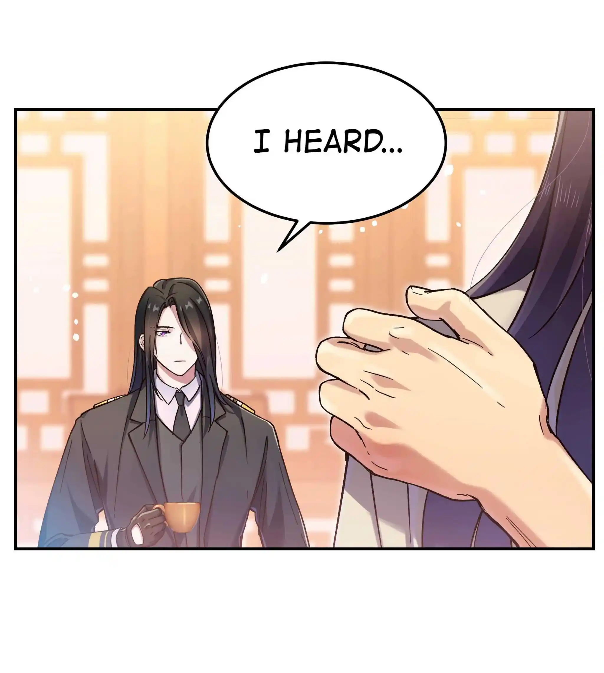 Paixiu Restaurant, Only In But Not Out Chapter 26.2