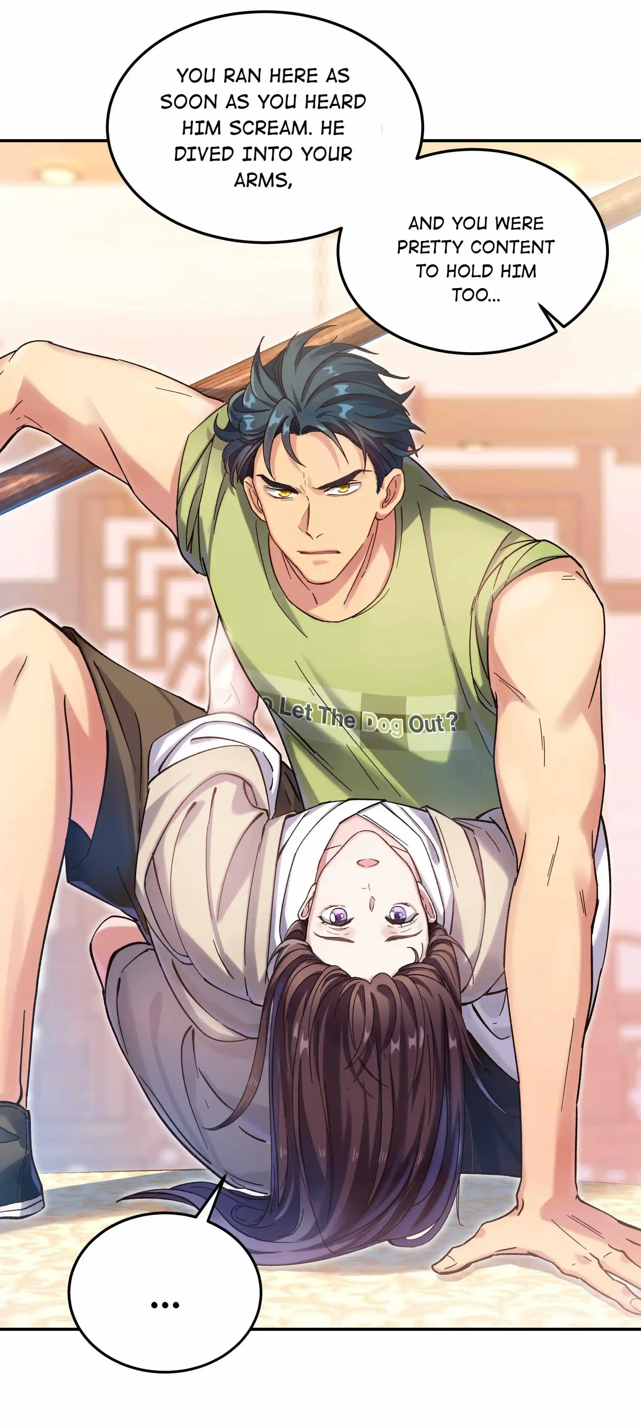 Paixiu Restaurant, Only In But Not Out Chapter 26.2