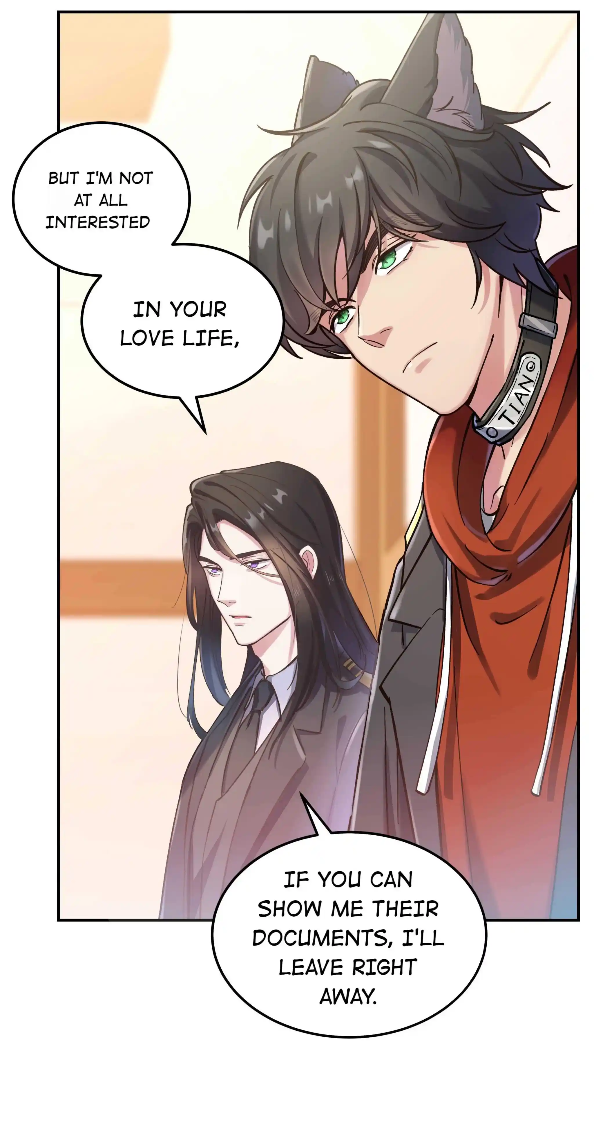 Paixiu Restaurant, Only In But Not Out Chapter 26.2