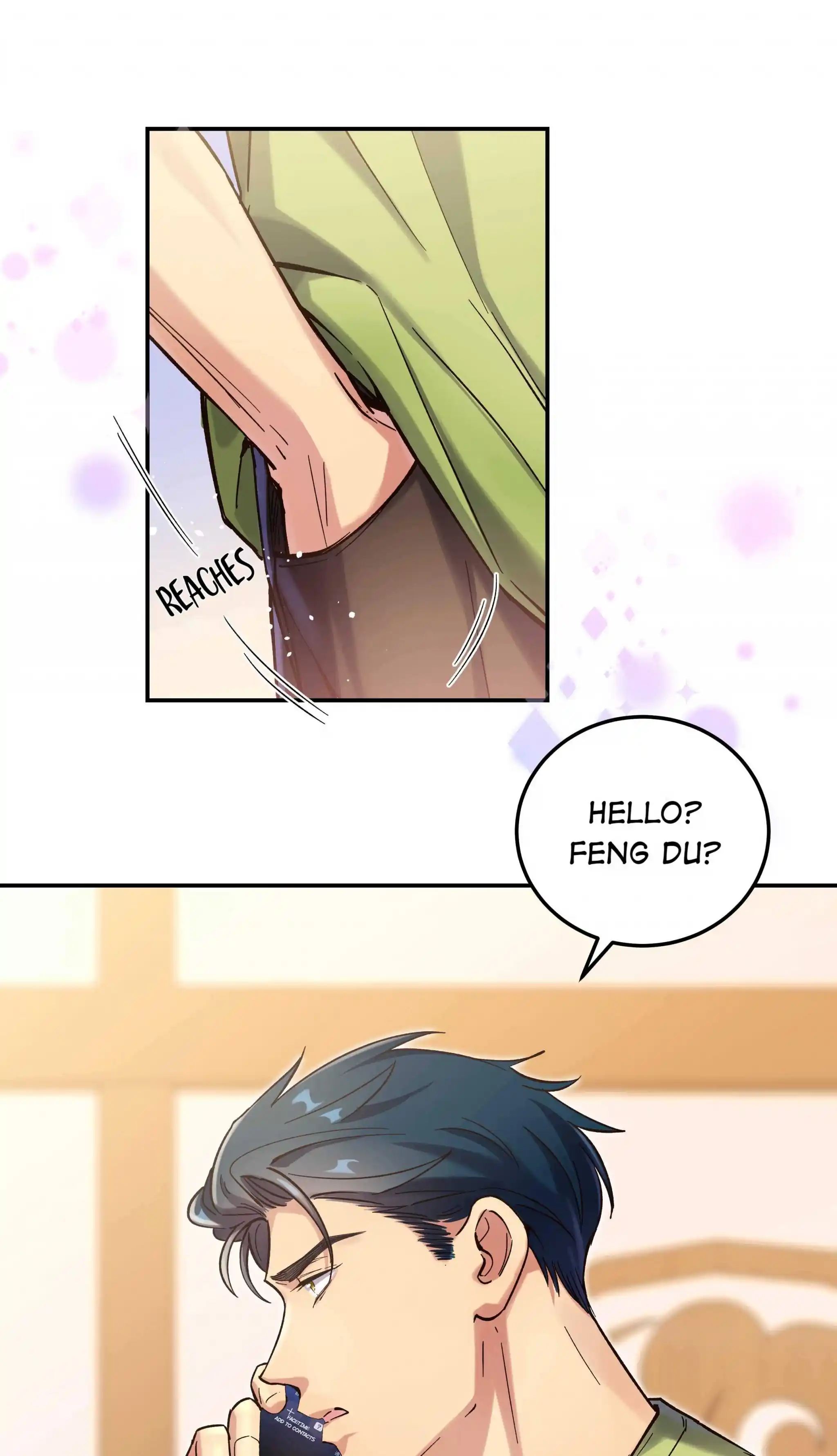 Paixiu Restaurant, Only In But Not Out Chapter 26.2