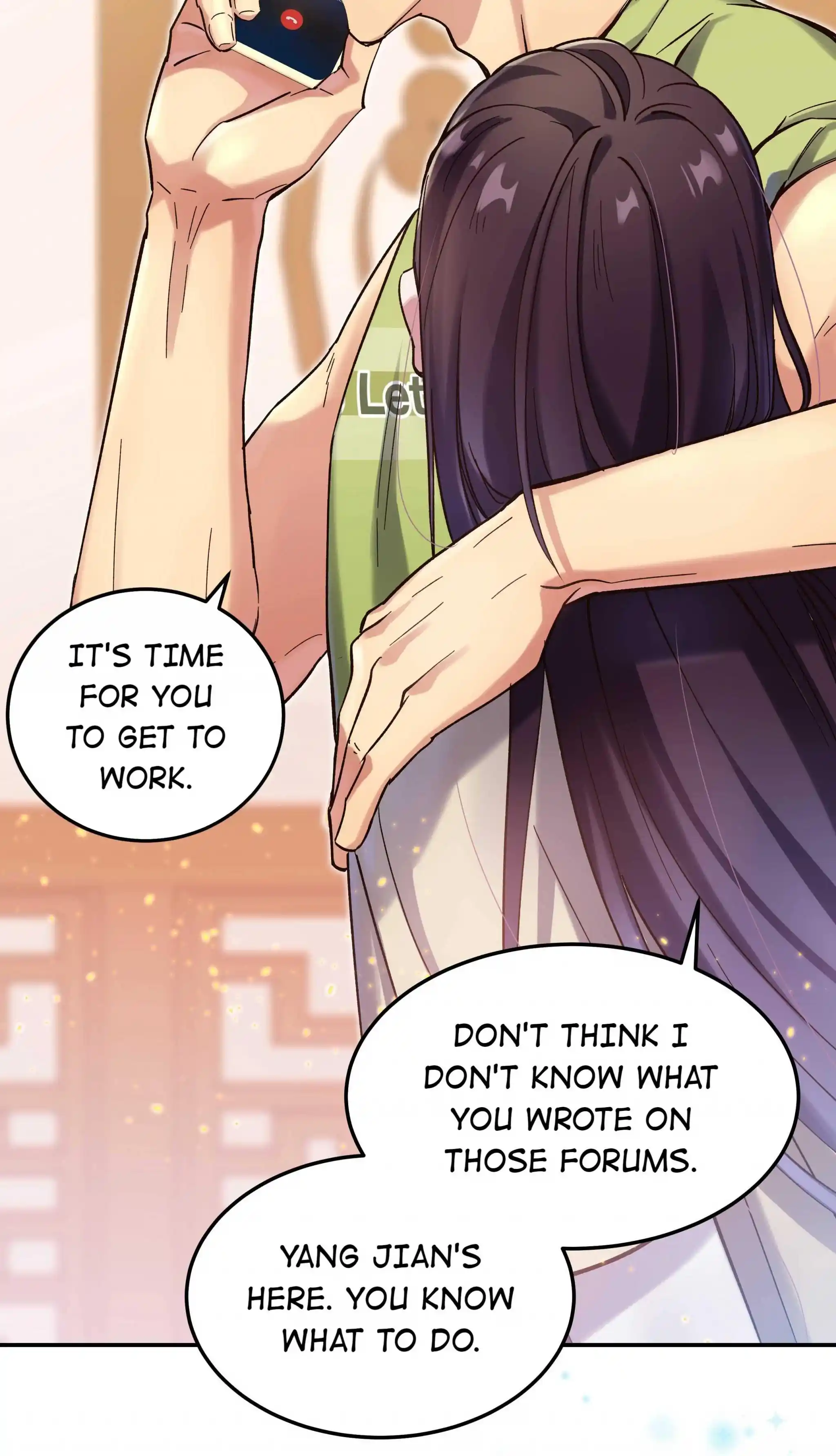 Paixiu Restaurant, Only In But Not Out Chapter 26.2