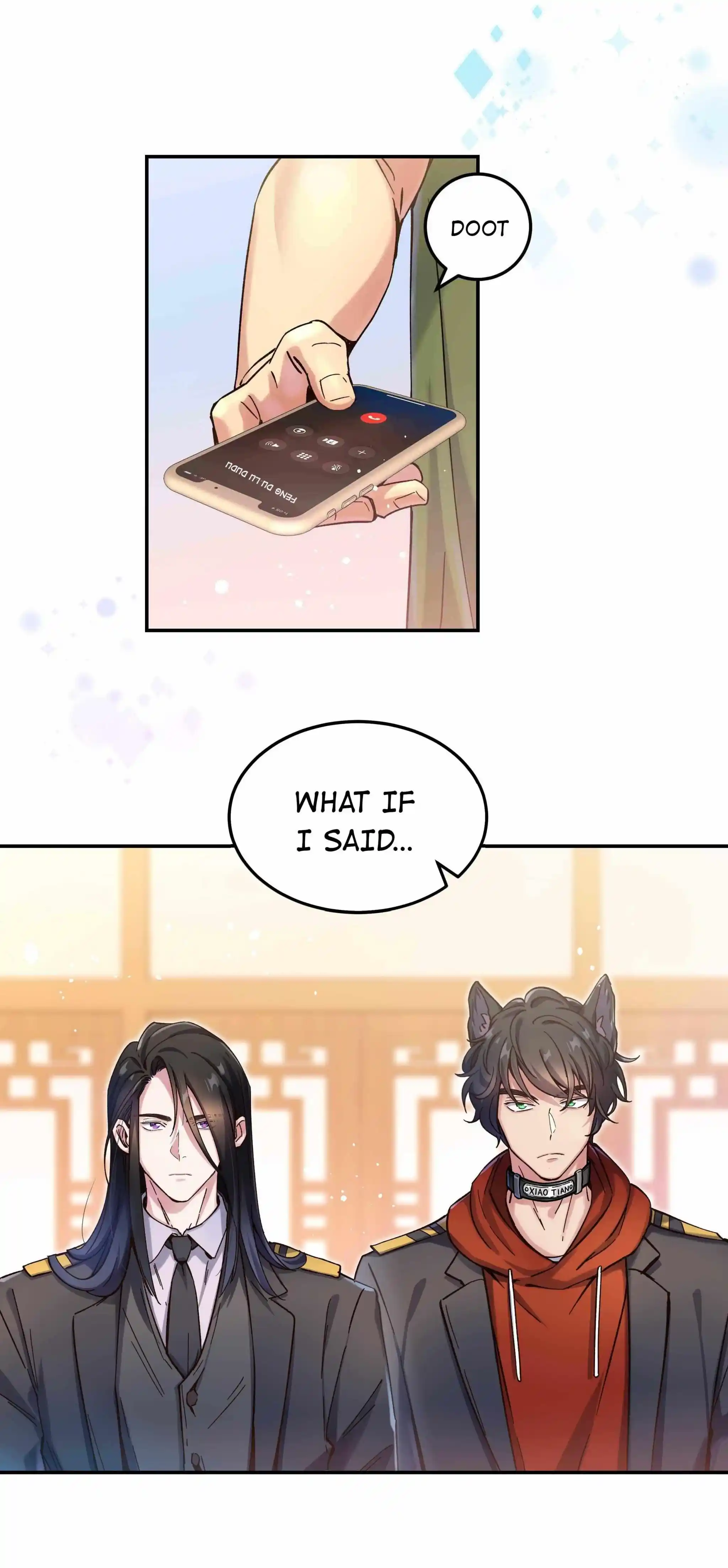 Paixiu Restaurant, Only In But Not Out Chapter 26.2