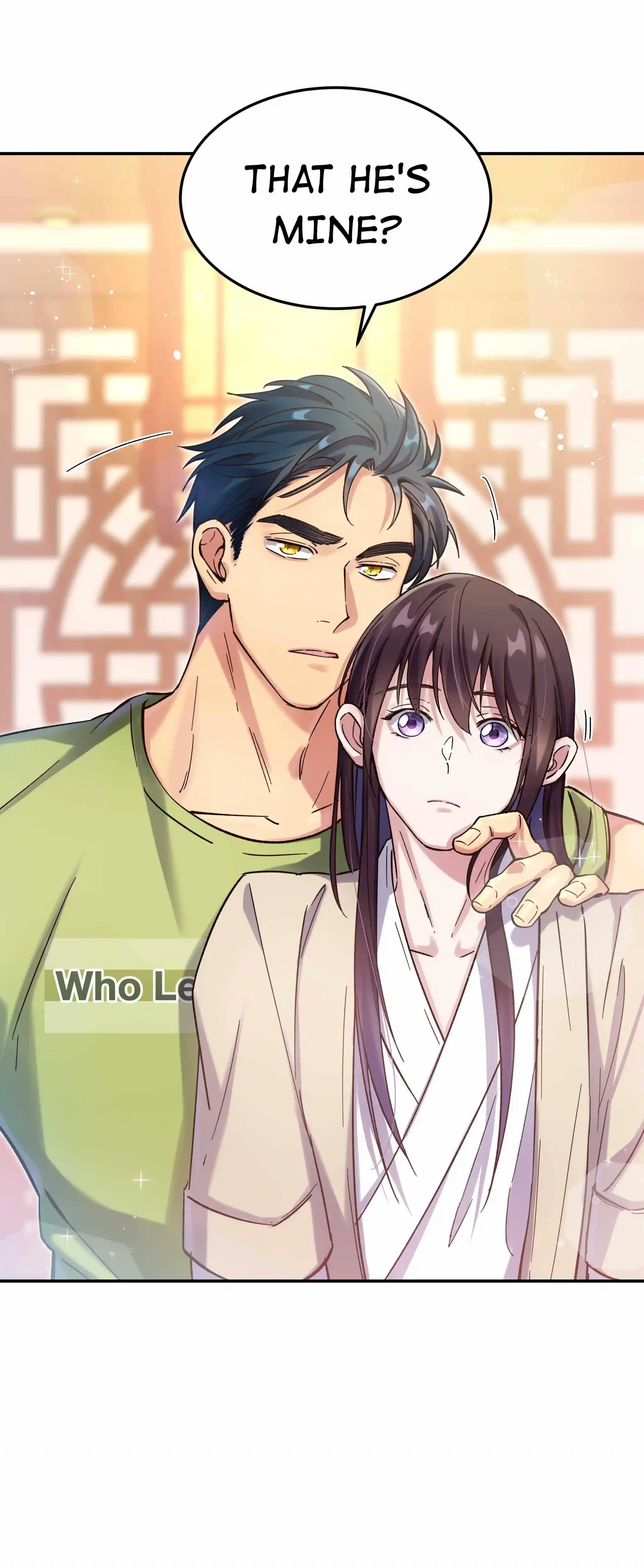 Paixiu Restaurant, Only In But Not Out Chapter 26.2