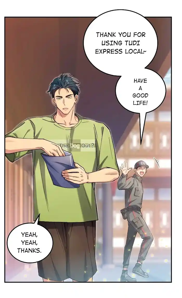 Paixiu Restaurant, Only In But Not Out Chapter 27