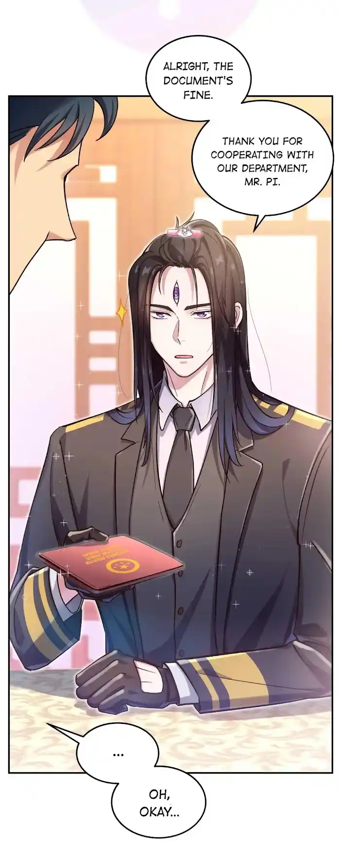 Paixiu Restaurant, Only In But Not Out Chapter 27