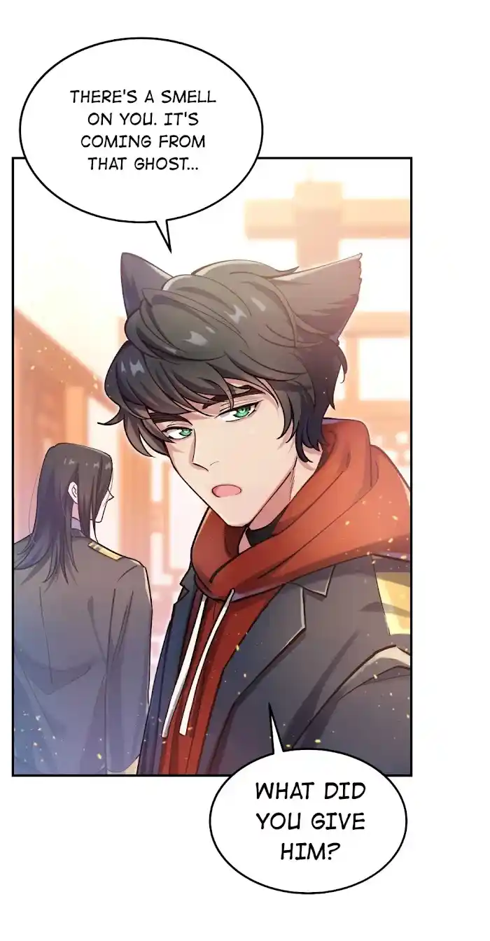 Paixiu Restaurant, Only In But Not Out Chapter 27