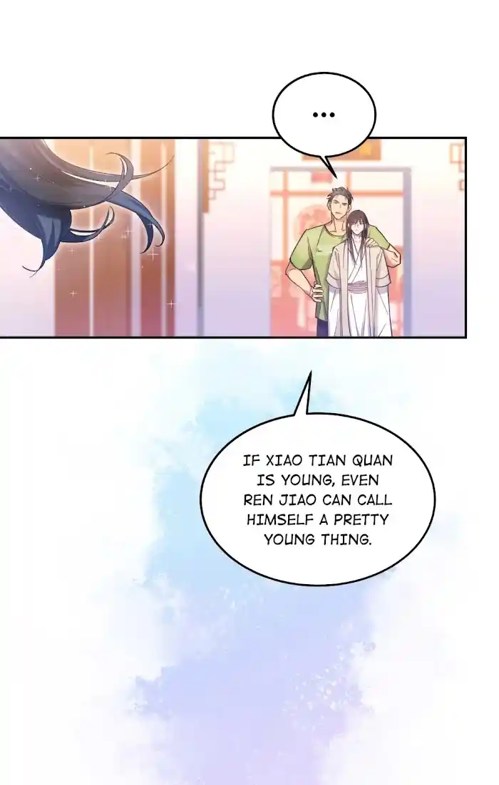 Paixiu Restaurant, Only In But Not Out Chapter 27