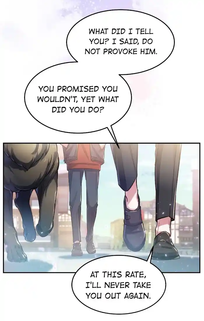 Paixiu Restaurant, Only In But Not Out Chapter 27