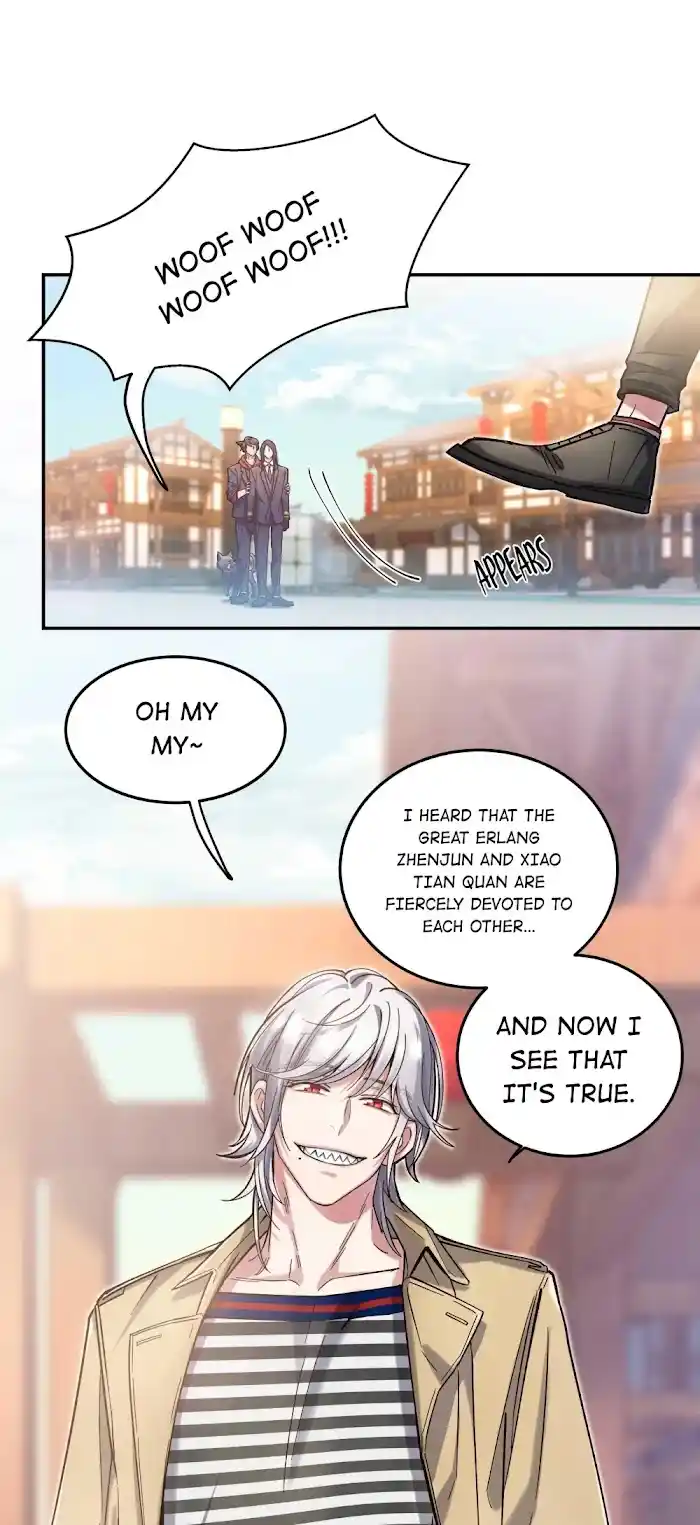 Paixiu Restaurant, Only In But Not Out Chapter 27