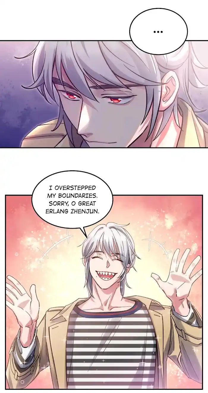 Paixiu Restaurant, Only In But Not Out Chapter 27