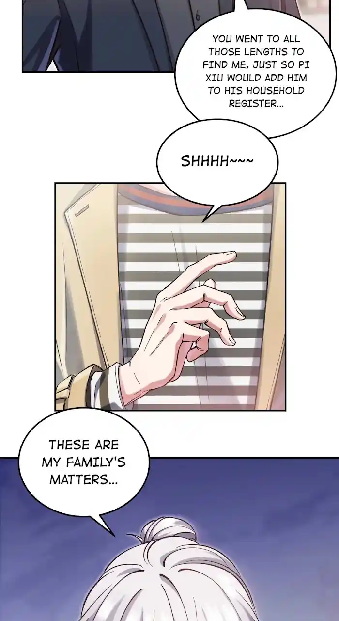 Paixiu Restaurant, Only In But Not Out Chapter 27