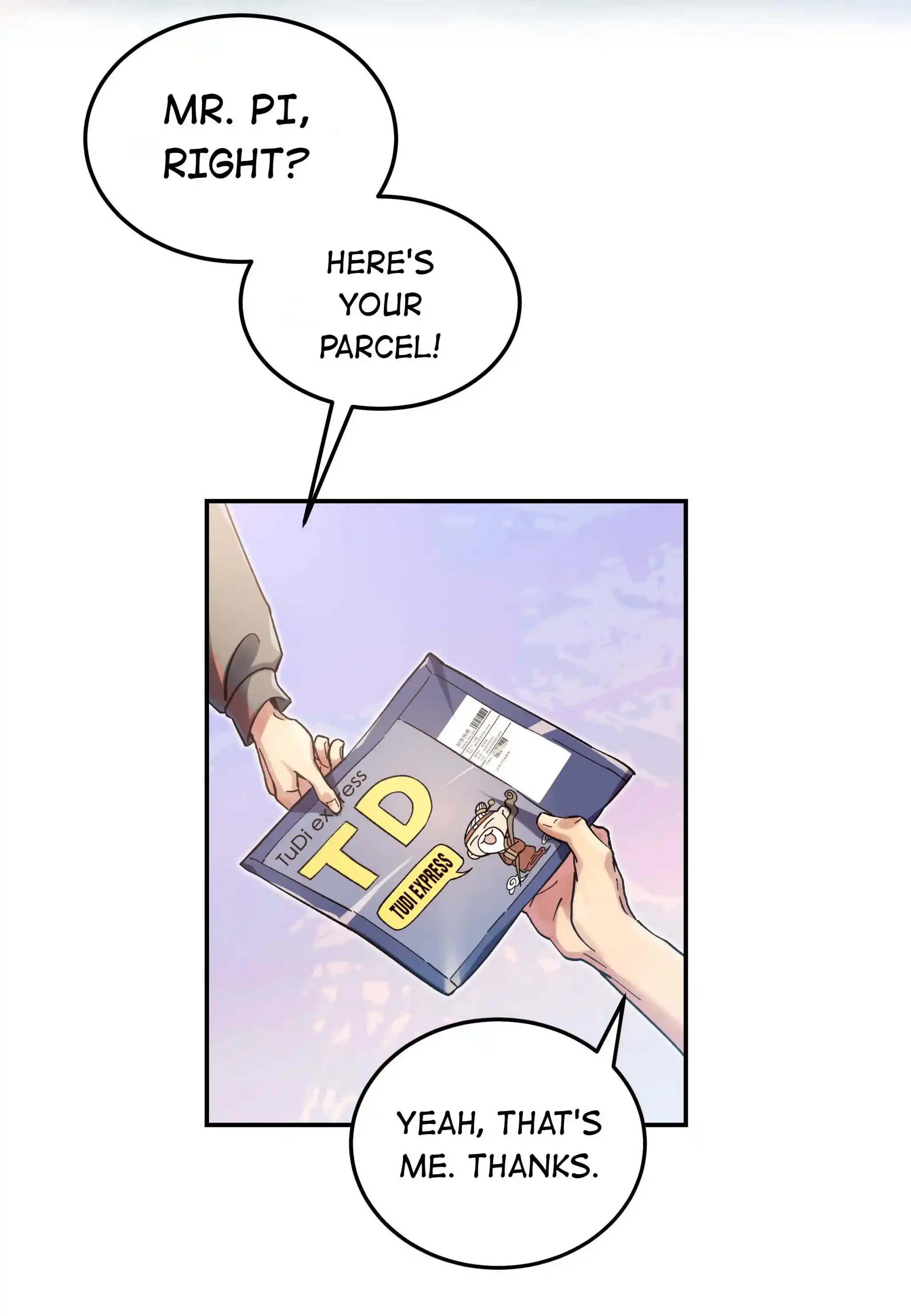 Paixiu Restaurant, Only In But Not Out Chapter 27.1