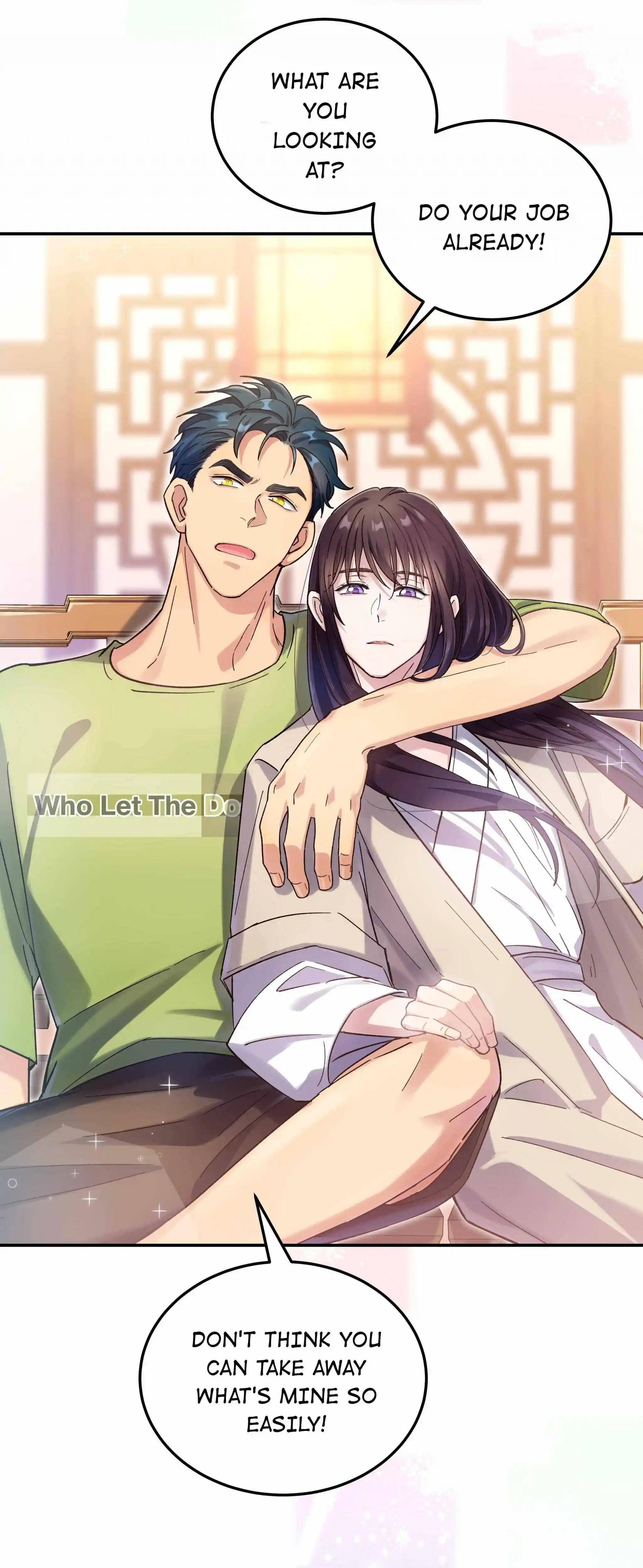 Paixiu Restaurant, Only In But Not Out Chapter 27.1