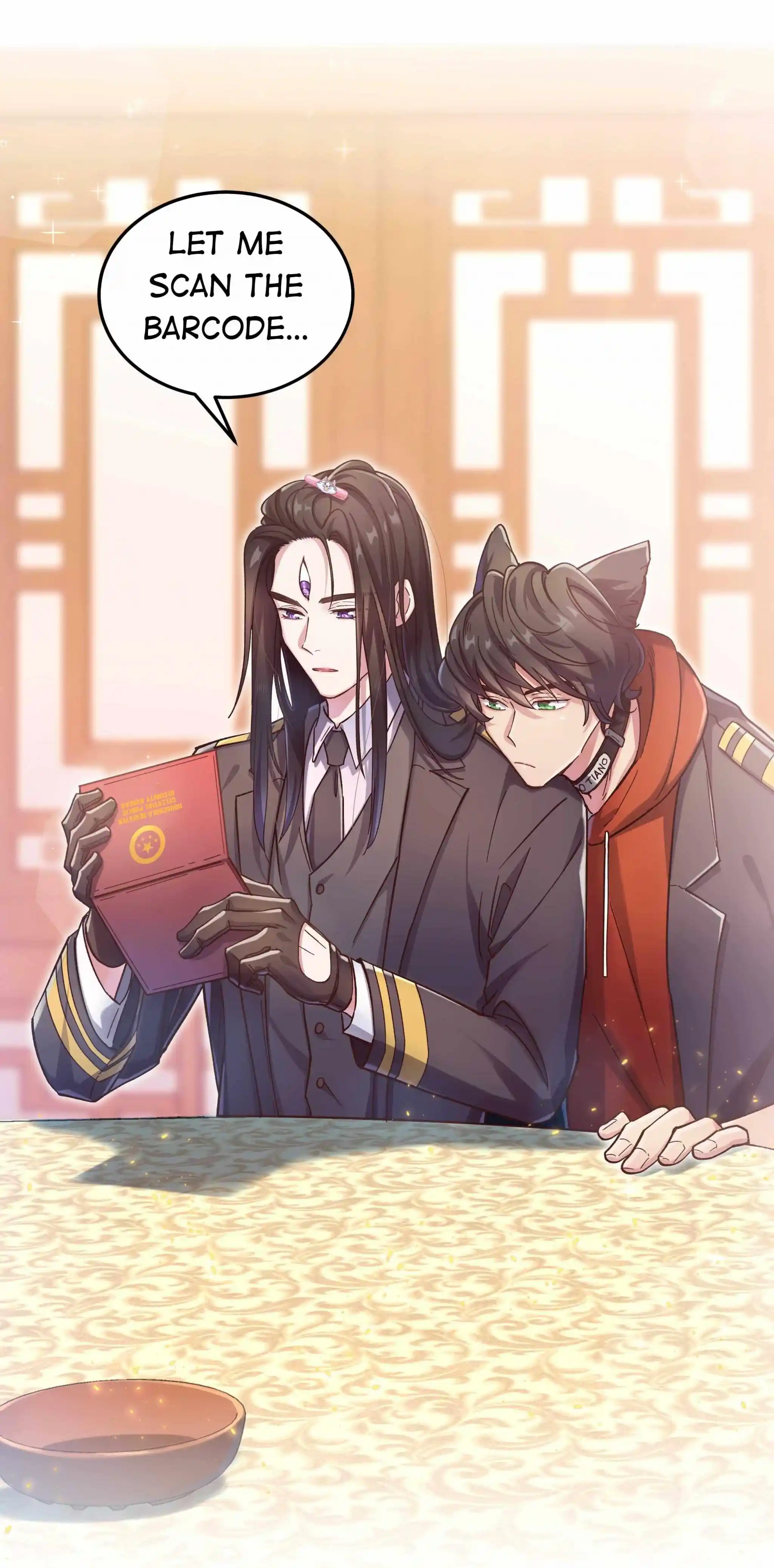 Paixiu Restaurant, Only In But Not Out Chapter 27.1