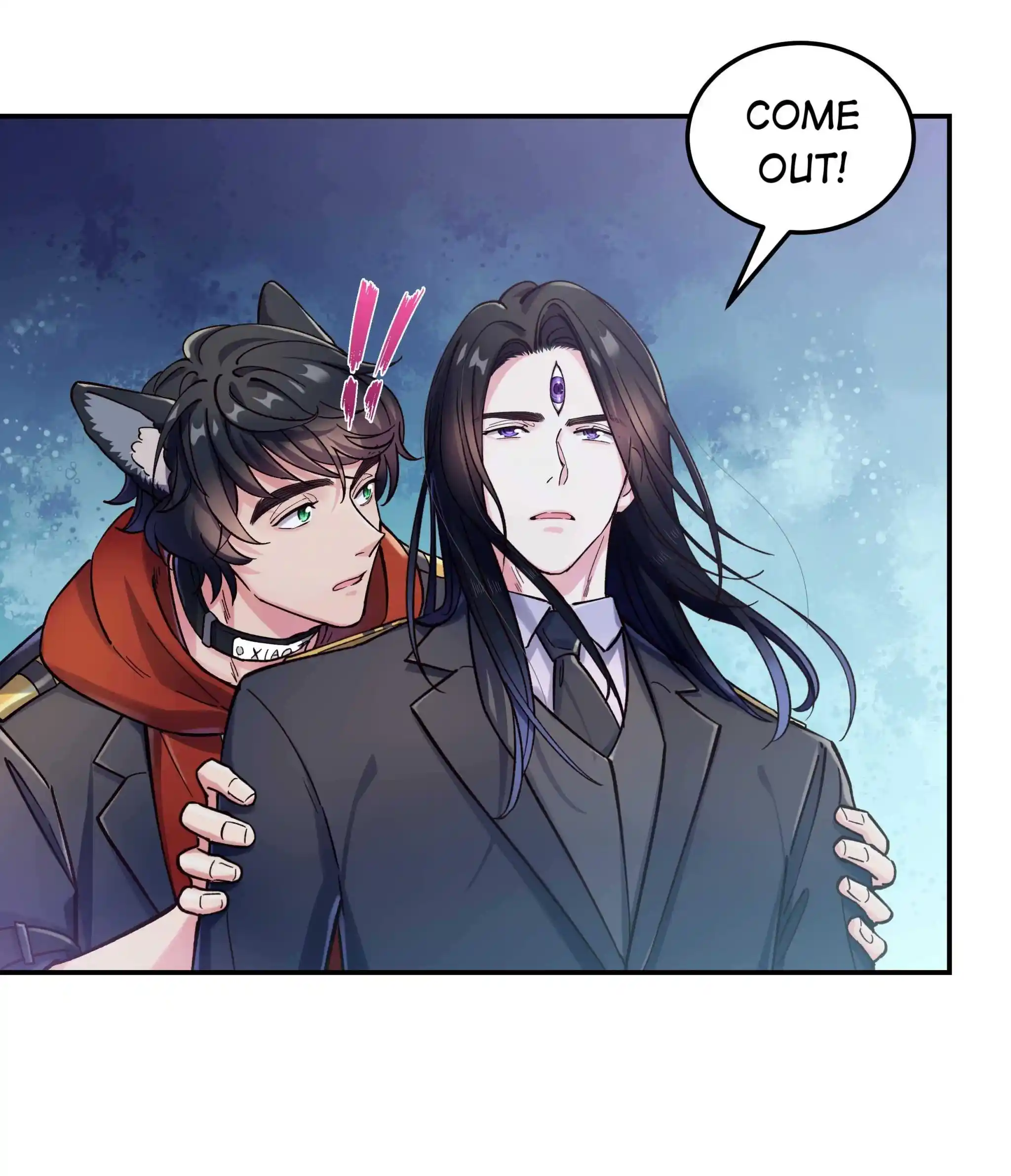 Paixiu Restaurant, Only In But Not Out Chapter 27.2