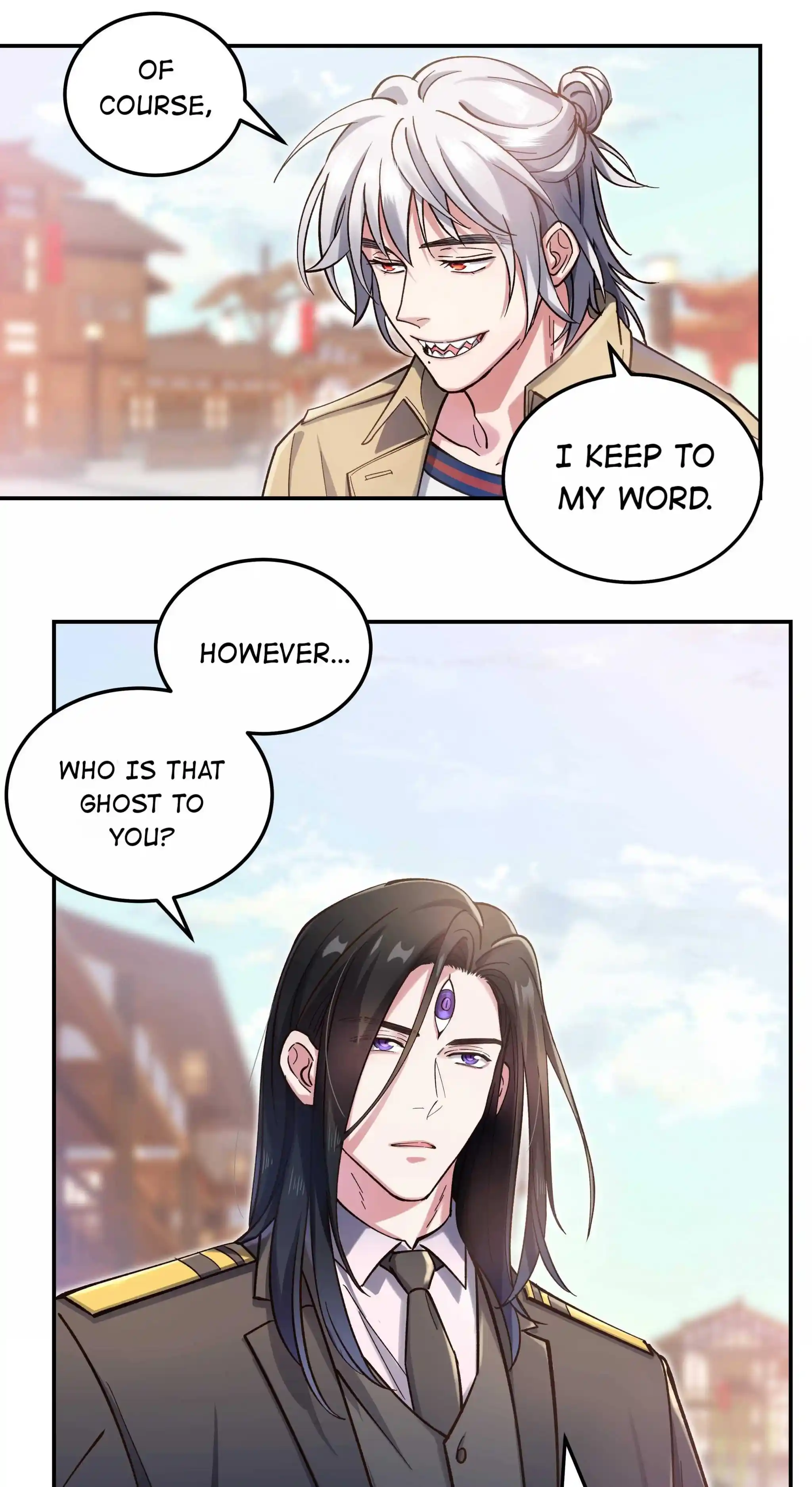 Paixiu Restaurant, Only In But Not Out Chapter 27.2