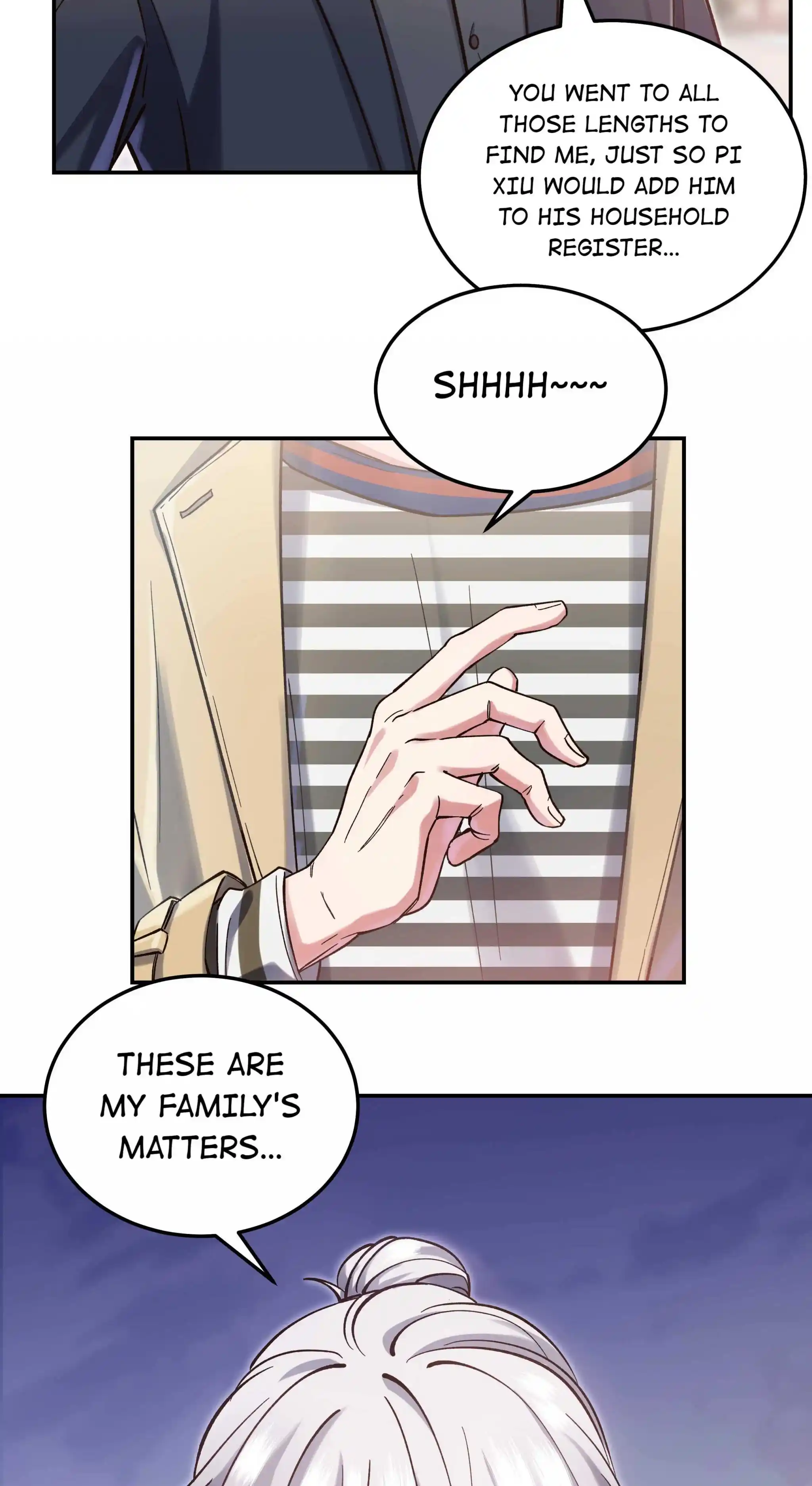 Paixiu Restaurant, Only In But Not Out Chapter 27.2