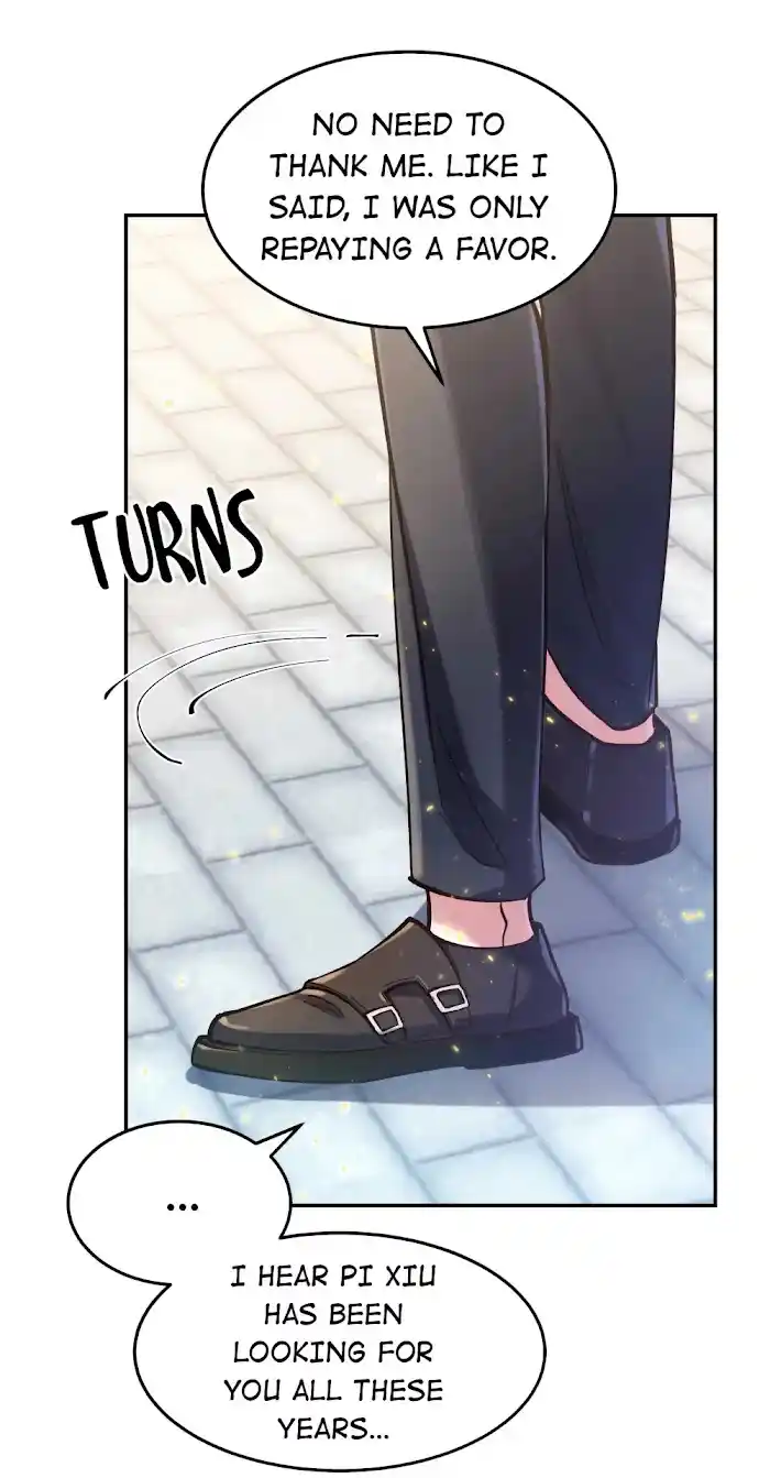 Paixiu Restaurant, Only In But Not Out Chapter 28