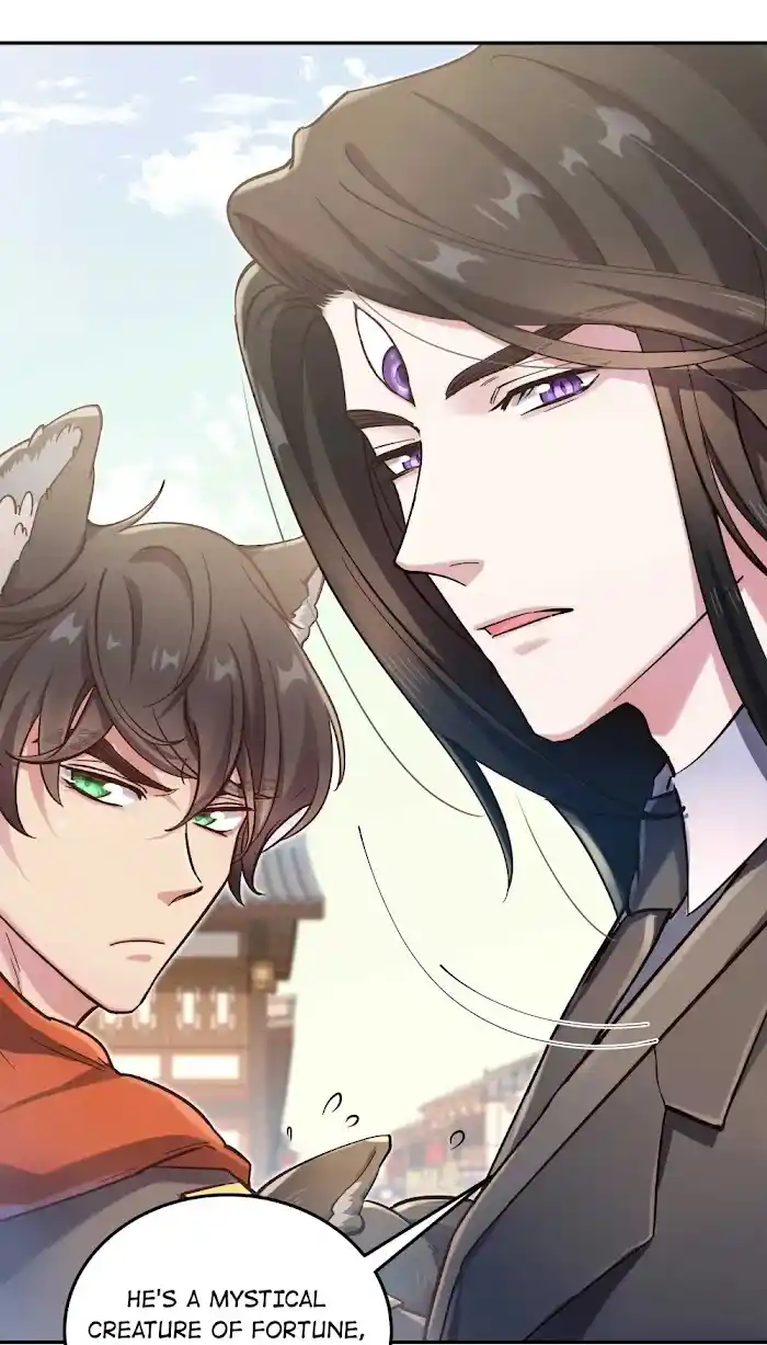 Paixiu Restaurant, Only In But Not Out Chapter 28