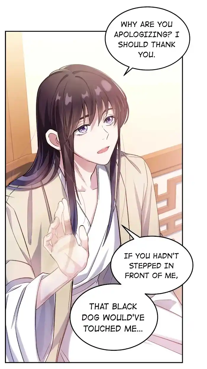 Paixiu Restaurant, Only In But Not Out Chapter 28