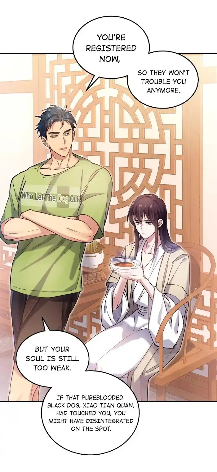 Paixiu Restaurant, Only In But Not Out Chapter 28