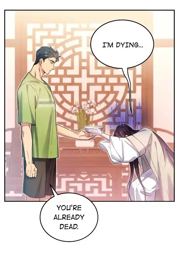 Paixiu Restaurant, Only In But Not Out Chapter 28