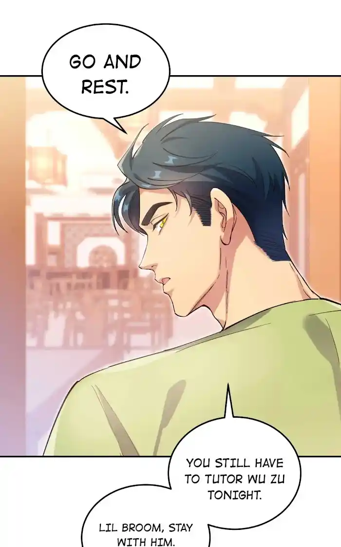 Paixiu Restaurant, Only In But Not Out Chapter 28