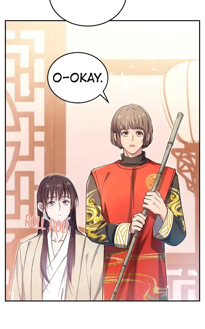 Paixiu Restaurant, Only In But Not Out Chapter 28