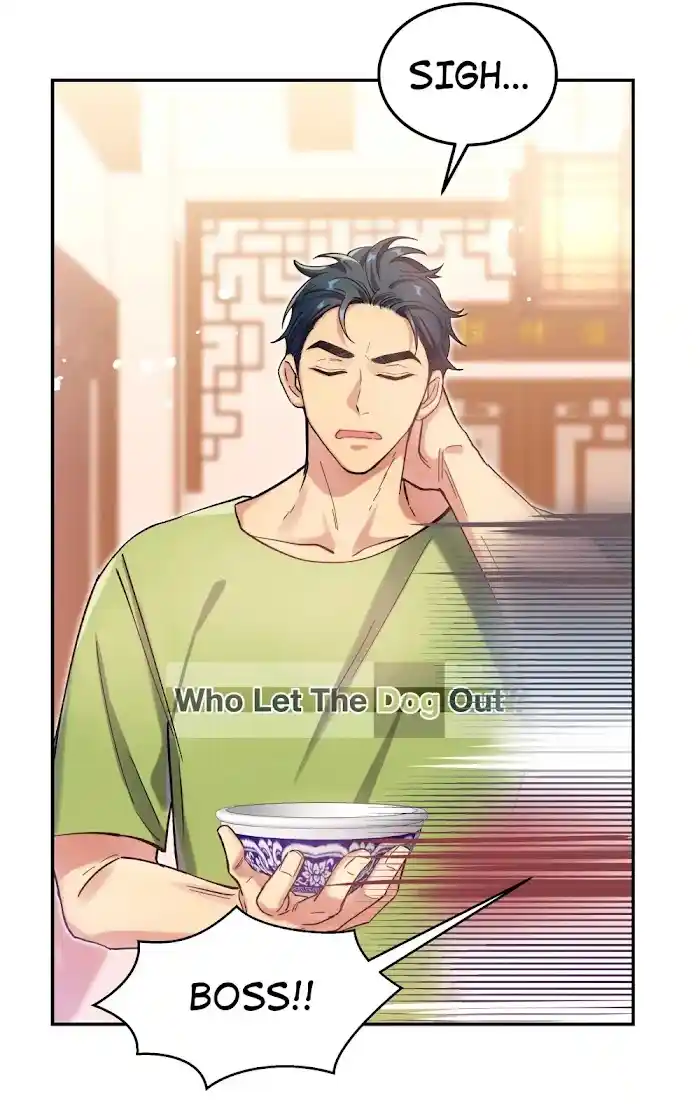 Paixiu Restaurant, Only In But Not Out Chapter 28