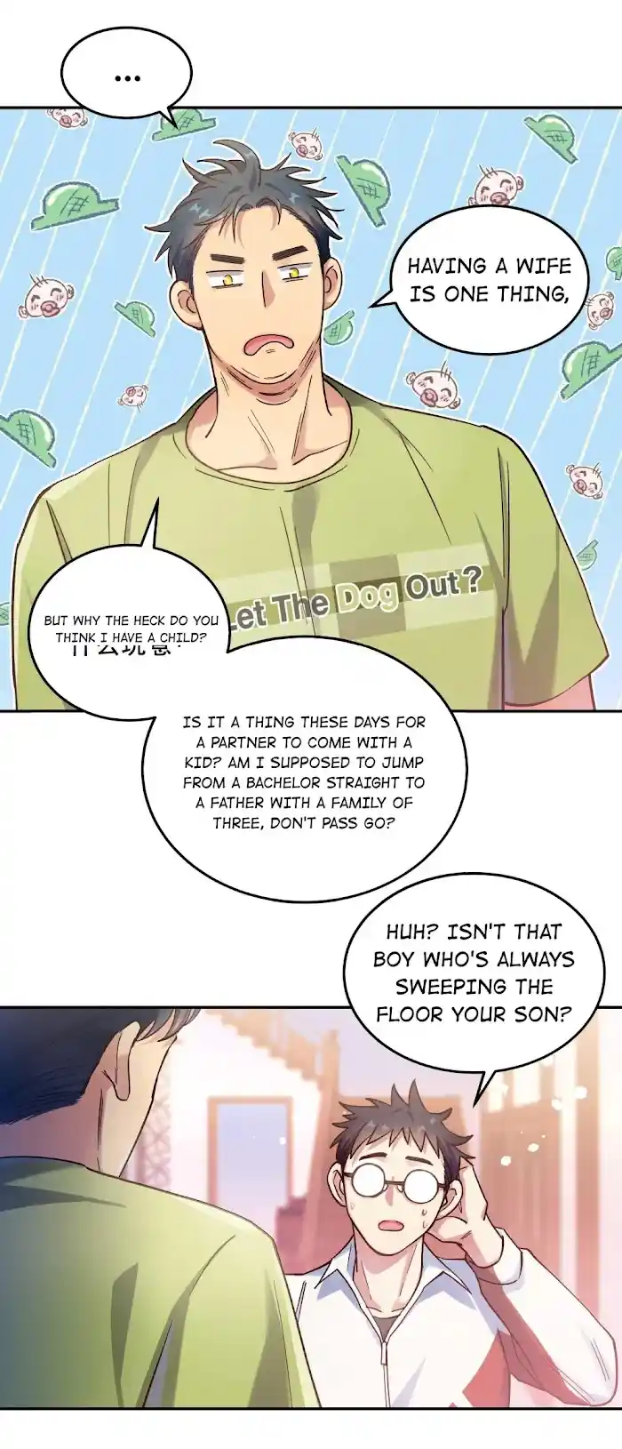 Paixiu Restaurant, Only In But Not Out Chapter 28