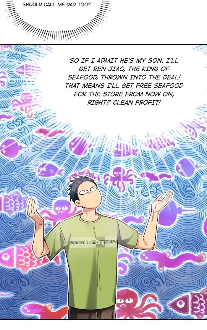 Paixiu Restaurant, Only In But Not Out Chapter 28