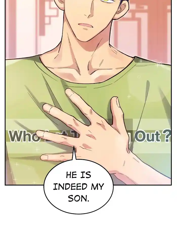 Paixiu Restaurant, Only In But Not Out Chapter 28