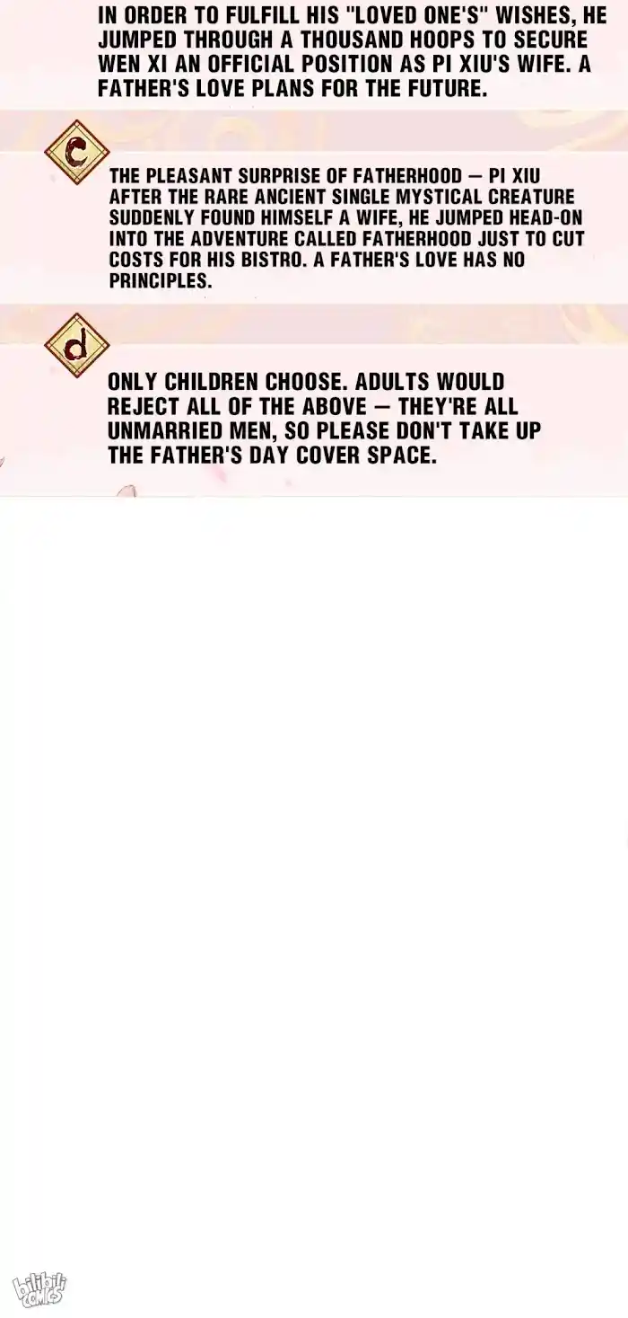 Paixiu Restaurant, Only In But Not Out Chapter 28