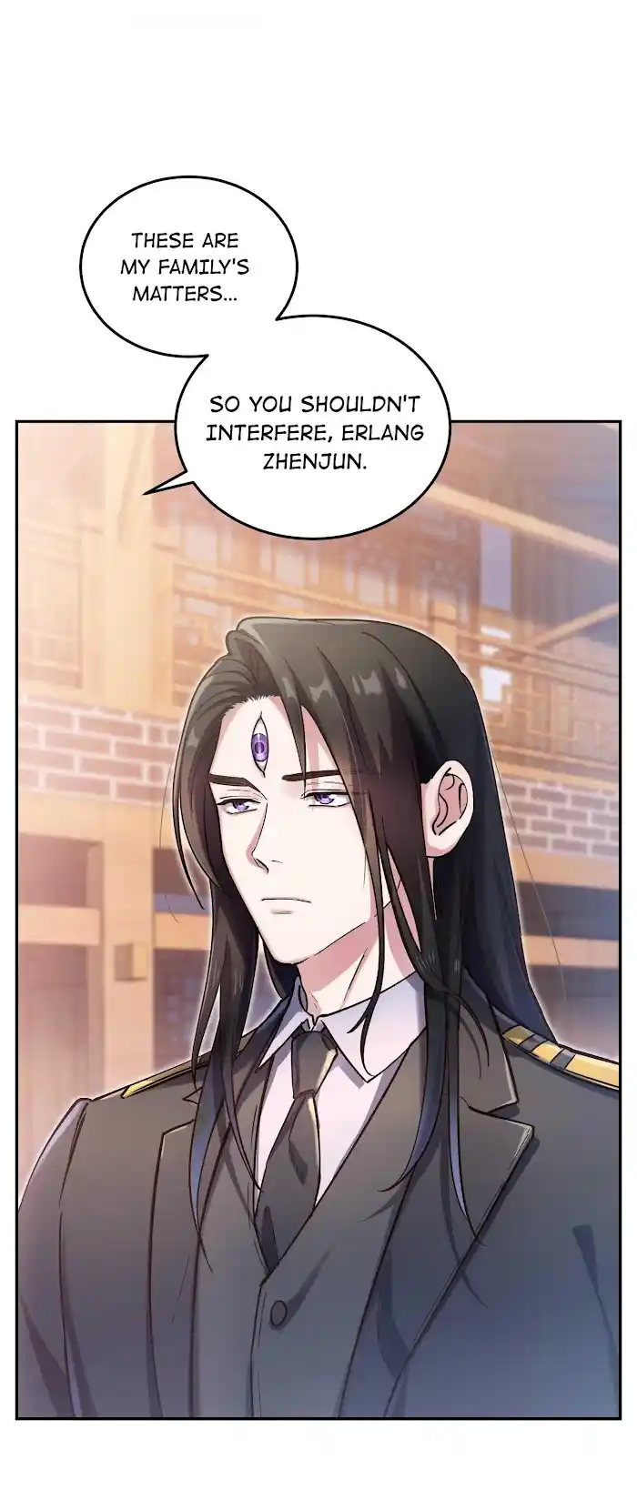 Paixiu Restaurant, Only In But Not Out Chapter 28.1